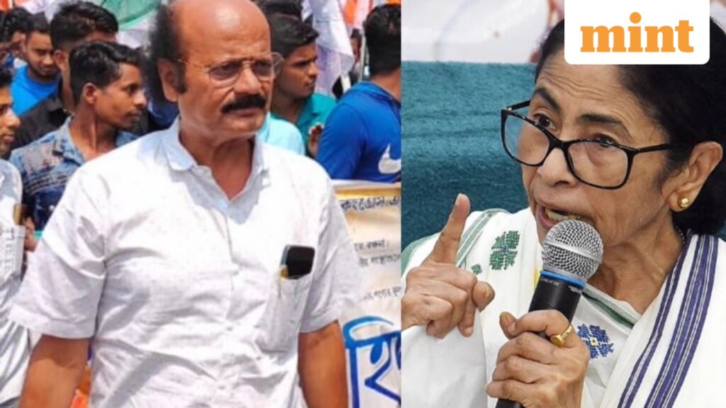 Fresh twist in West Bengal bypolls: Mamata Banerjee’s party candidate from Rejinagar withdraws, takes U-turn later