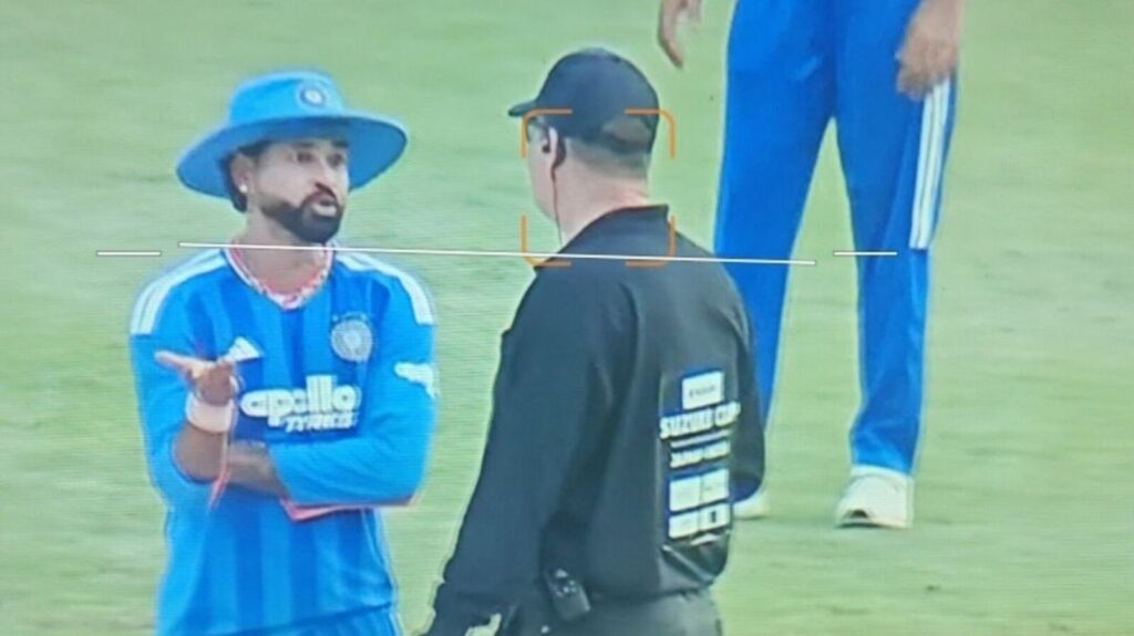 What’s the wide-ball controversy during India vs Japan one-off T20I? What does cricketing rules say? Explained