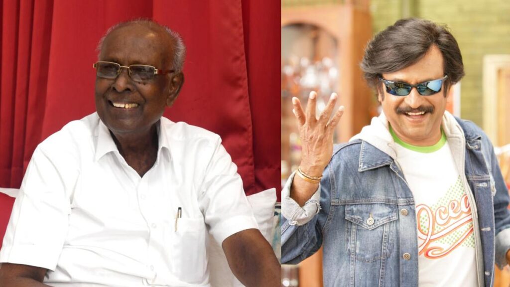 Did you know: Solomon Pappaiah rejected 200 film offers after Rajinikanth’s ‘Sivaji’