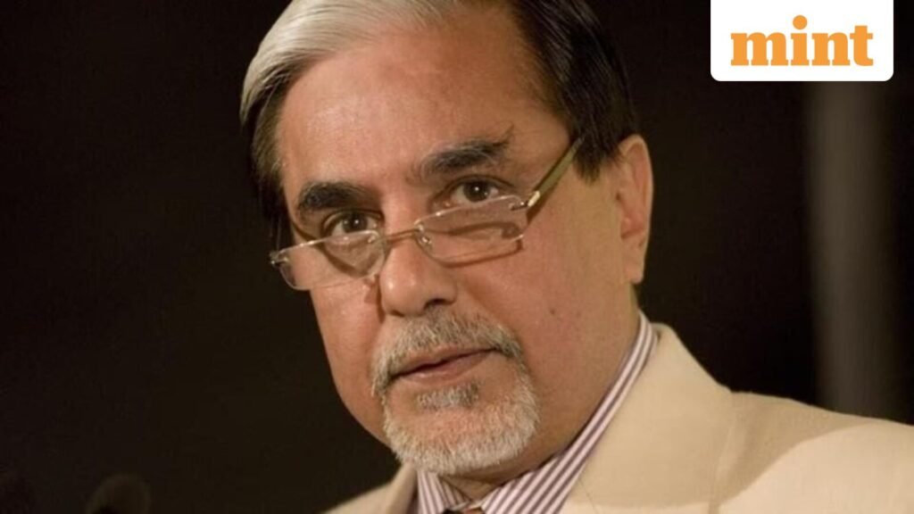 Subhash Chandra’s ₹22,006 crore insolvency case: NCLAT issues notice over asset restraint