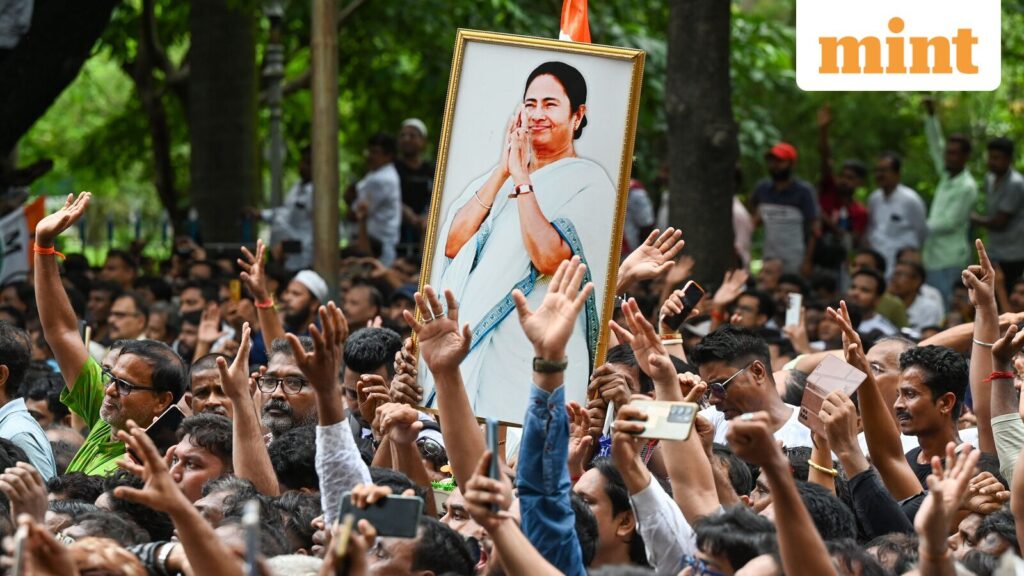TMC symbol war: How Mamata Banerjee’s rebellion legacy has come back to haunt the party she found