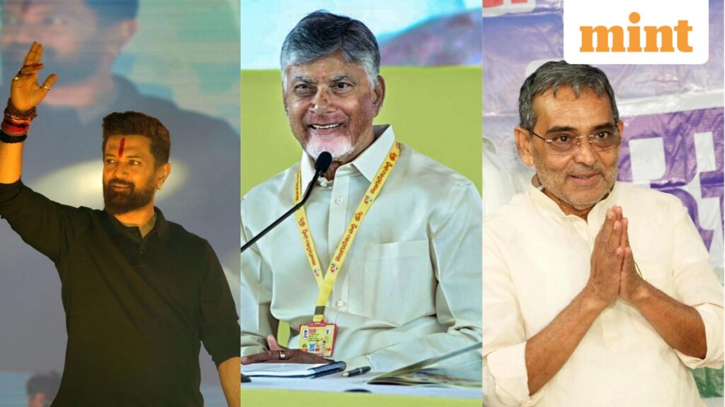 NDA allies break rank, demand transparency from Election Commission chief — ‘Dispel the doubts’