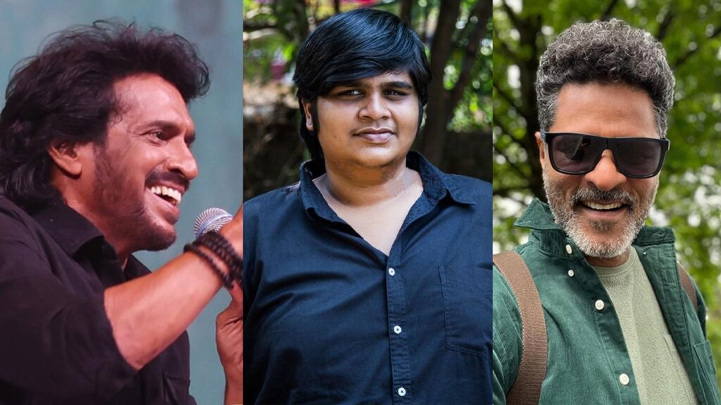 After ‘Dorothy’, Karthik Subbaraj’s next to star Upendra, Prabhu Deva and Atharvaa
