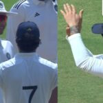 ‘Le lo’, Vaibhav Sooryavanshi convinces Ishan Kishan to review Ricky Bhui dismissal in Duleep Trophy final; watch video