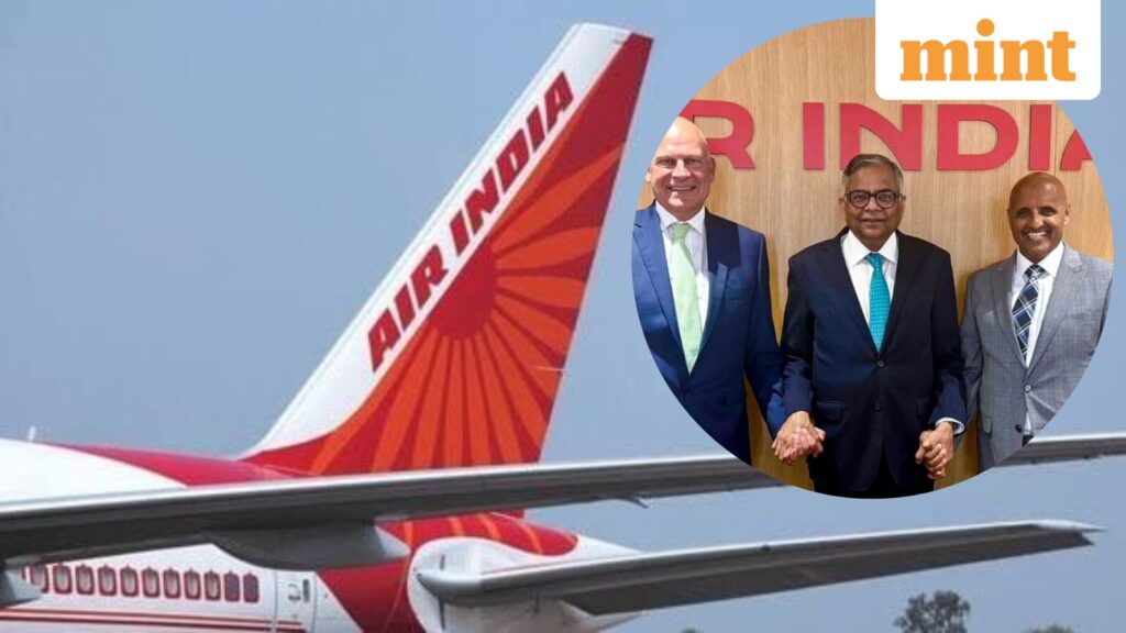 Air India gets a new boss, but Tewolde Gebremariam isn’t officially CEO yet: Here’s why