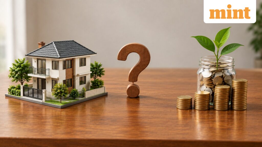 Real estate versus a mutual fund: Indian tax anomalies have warped this choice. Parity please