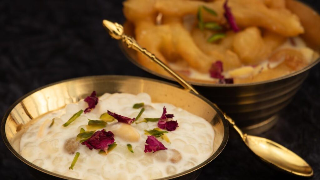 Divine Delicacies to unravel history behind festive foods