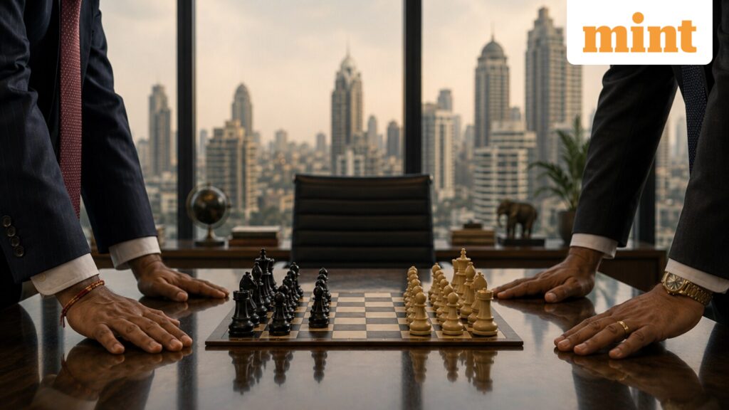 From animal spirits to billionaire squabbles: what’s going on at the top of India’s industrial empires?