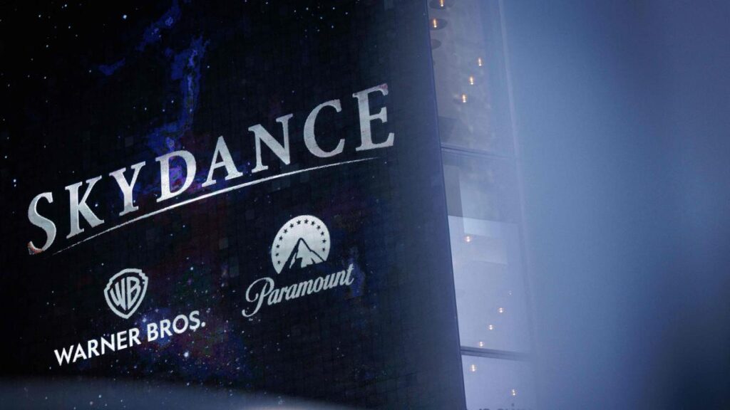 Paramount and Warner Bros merge to become one Hollywood giant, Skydance