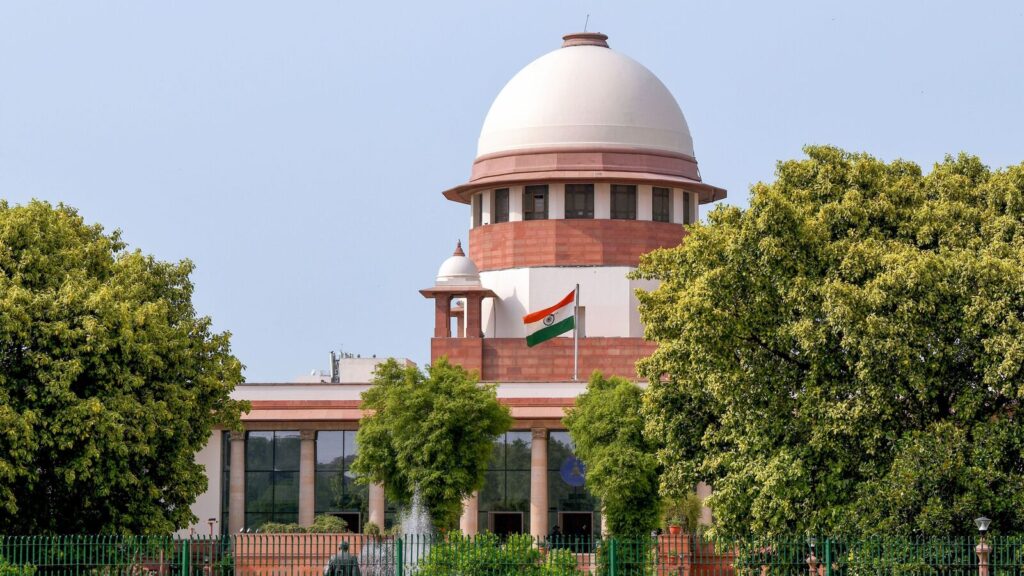 Reliance’s Jio convention centre construction delay: SC directs MMRDA to deposit ₹646 cr