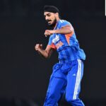 IND vs NZ: Arshdeep Singh surpasses Bhuvneshwar Kumar to achieve unique feat during second T20I in Christchurch