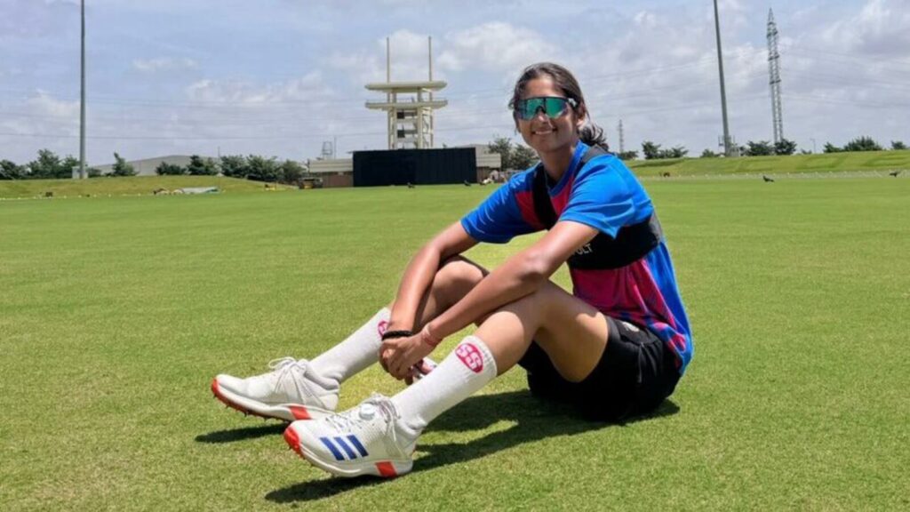 WPL 2027 auction: Meet Akshita Bhagat — the Punjabi ‘speed queen’ who adds depth to Mumbai Indians’ fast-bowling setup