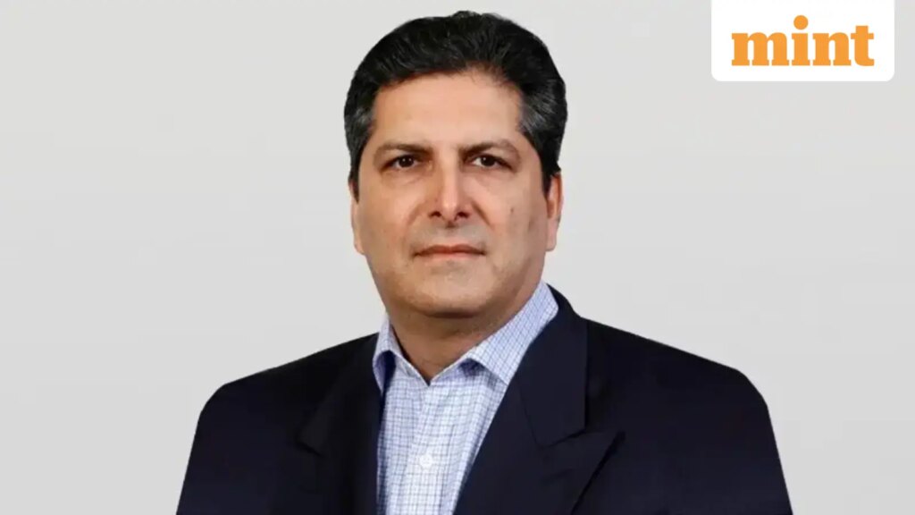 Trent names Bahram Vakil chairman as Noel Tata to step down after nearly three decades