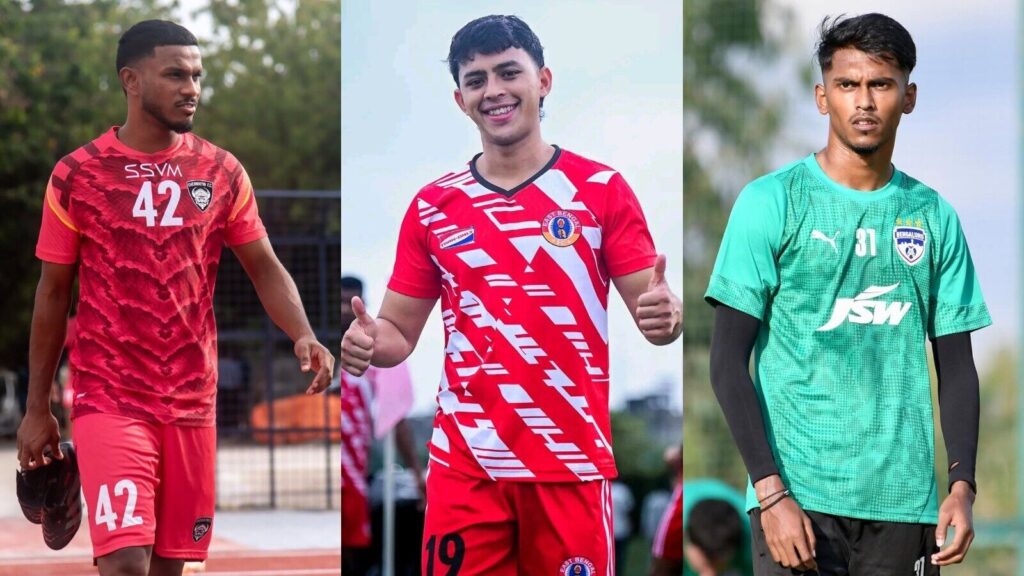 ISL 2026-27: From Rohit Danu to Vinith Venkatesh – 5 Youngsters to watch out for in upcoming Indian Super League