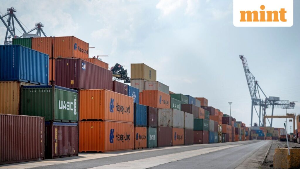 India’s export imperative: Here’s how we must mitigate trade risks amid global turmoil