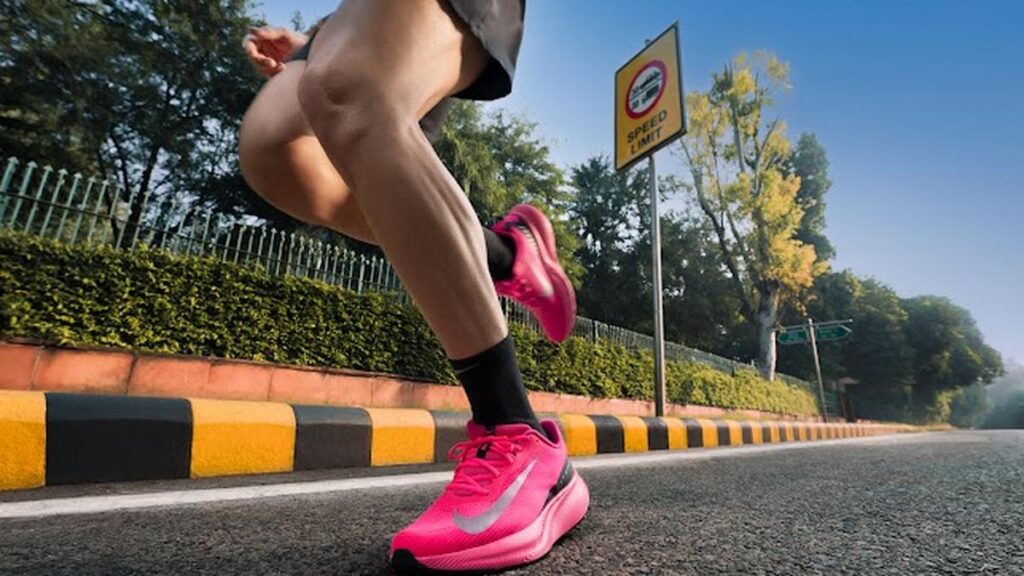 Nike launches Vegam Run, its first running shoe designed for India