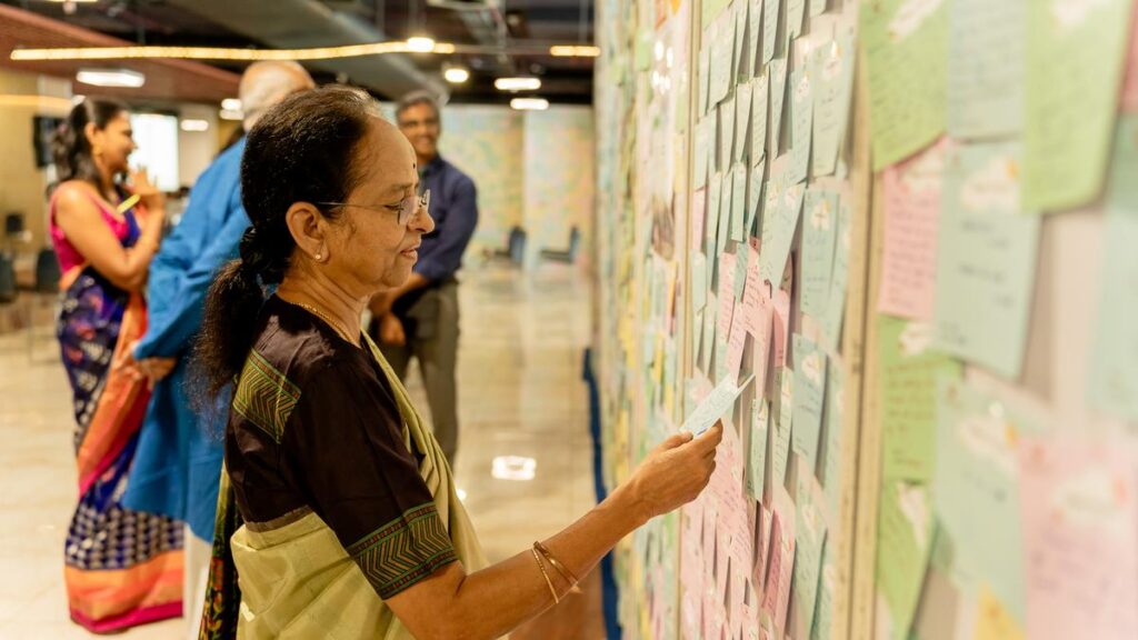 Wall of Hope: How Chennai’s IIT Madras Research Park became a space for young voices