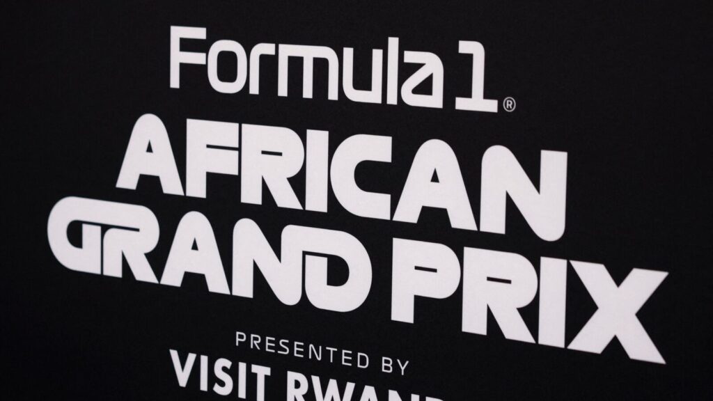 F1 returns to Africa for the first time since 1993 in Rwanda in early 2030s as Formula One pens 10-year agreement