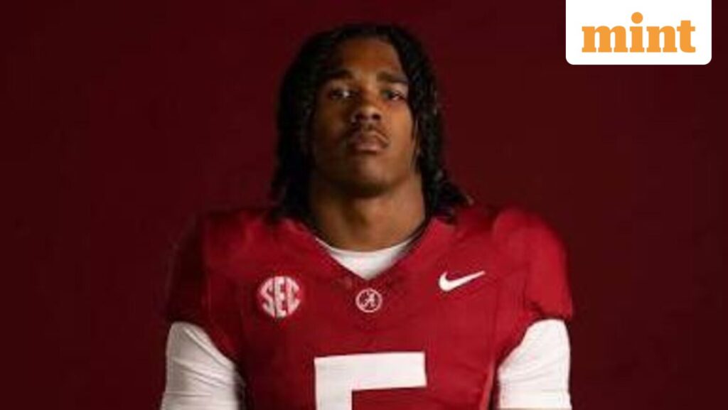 Watch: Alabama’s Dijon Lee Jr. shoves Georgia WR after whistle; penalty leads to loss 20-17 loss