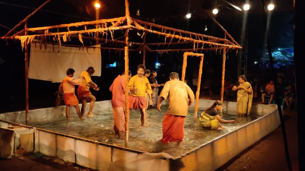 Chevittorma explores environmental and personal loss on stage