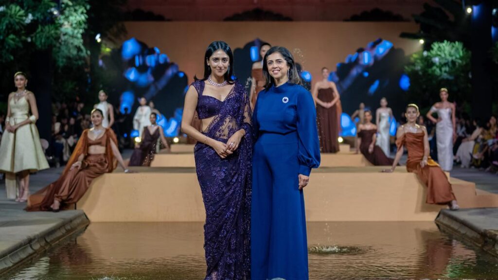 At Jaipur’s City Palace, Forevermark celebrates diamonds and individuality