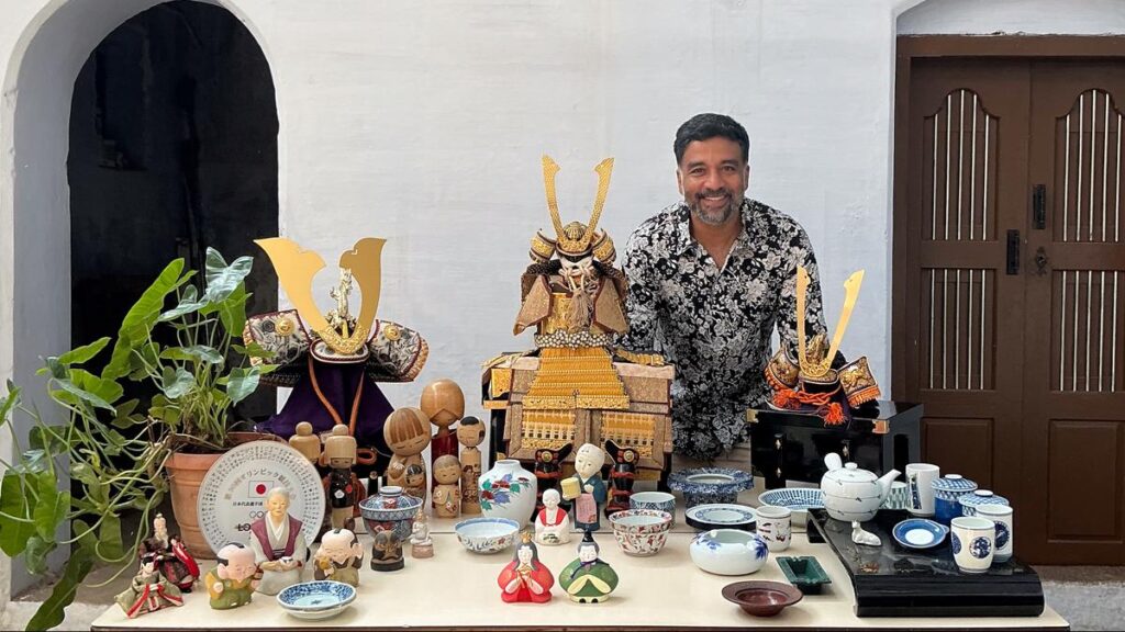 Japanese vintage dolls, samurai sets, hand made pottery to be showcased in Hyderabad