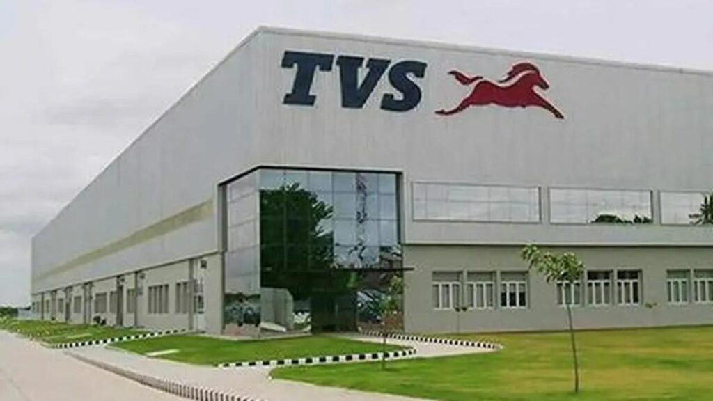 TVS Motor to demerge consumer finance business; reports record quarterly revenue