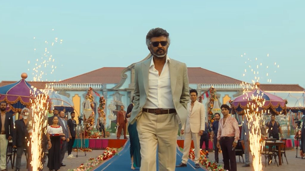 ‘Jailer 2’: After 40 years, Rajinikanth watches his blockbuster film with fans