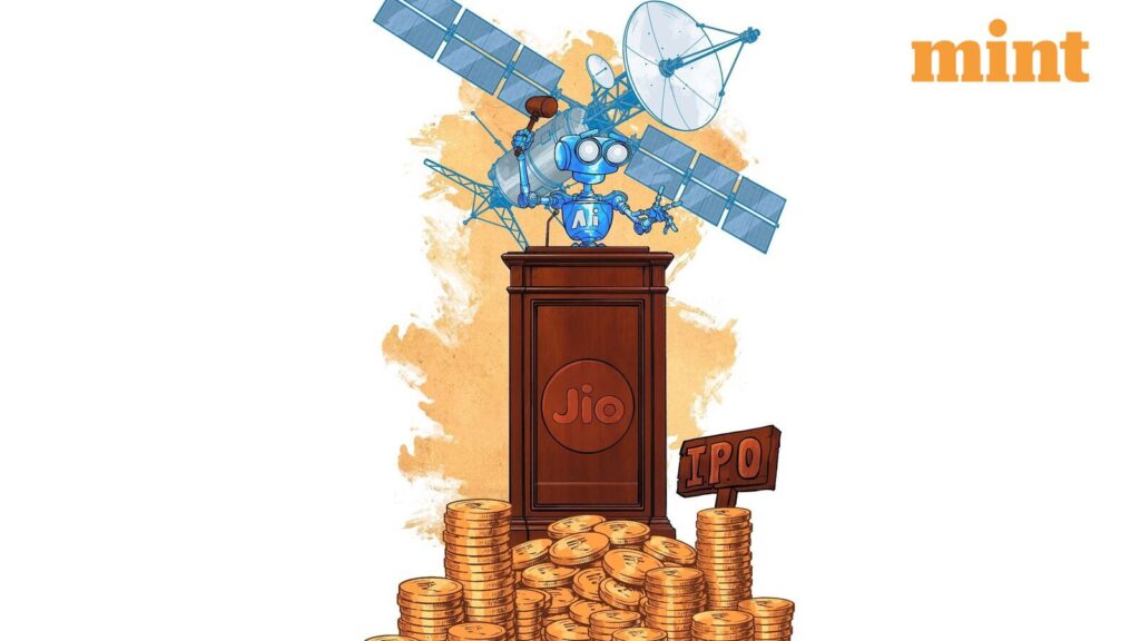 Jio IPO puts its ambitions beyond telecom to the test