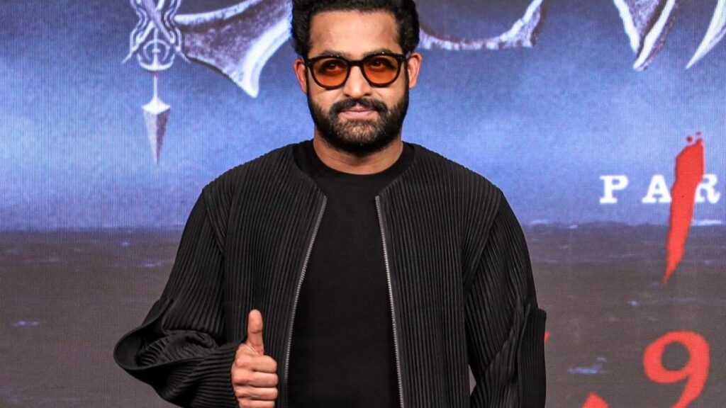 Jr. NTR slams morphed ‘Chuttamalle’ video featuring Janhvi Kapoor, vows to take legal action