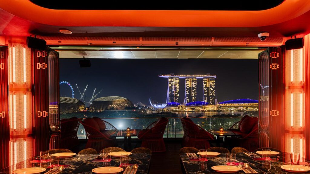 World’s best bars in Singapore 2026: A cocktail crawl through the city