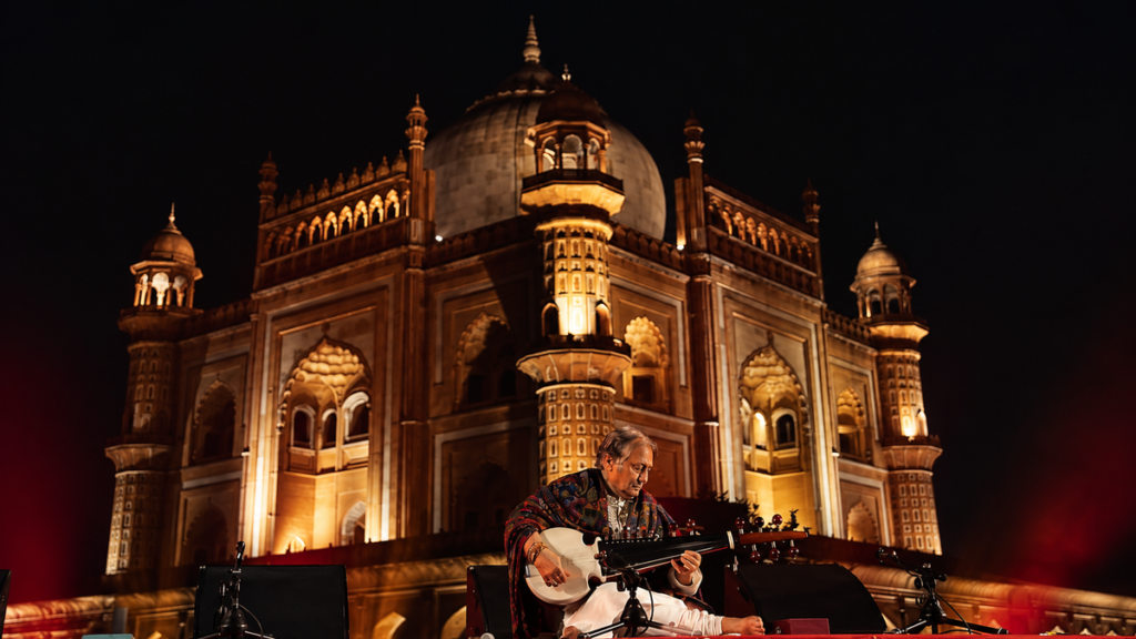 Delhi’s monuments are becoming cultural venues and revenue generators