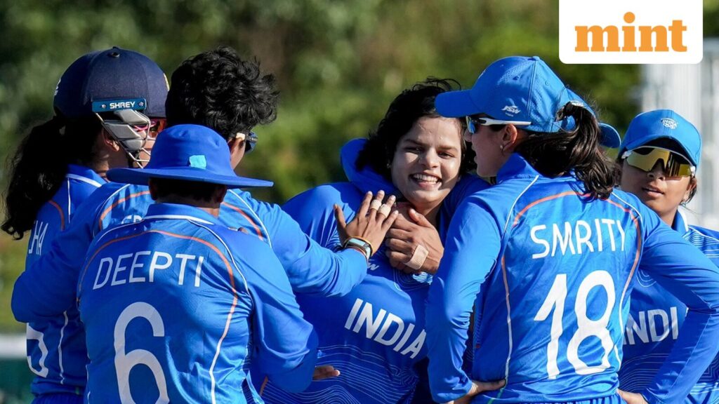 IND-W vs ZIM-W 1st T20I Live Score: India aim for winning start under new captain Smriti Mandhana