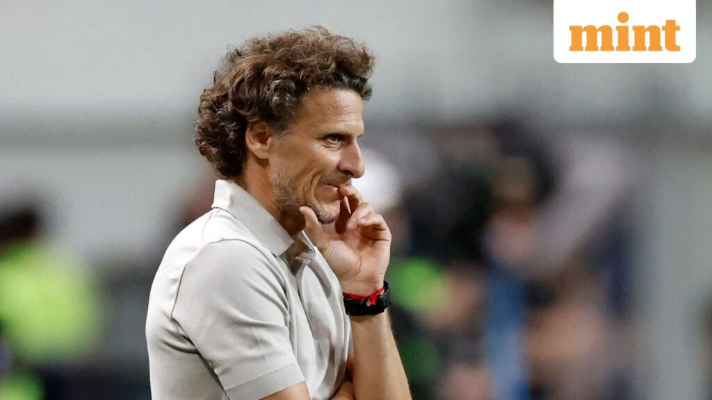 All you need to know about Uruguay head coach Diego Forlan, who played for Mumbai City FC in ISL