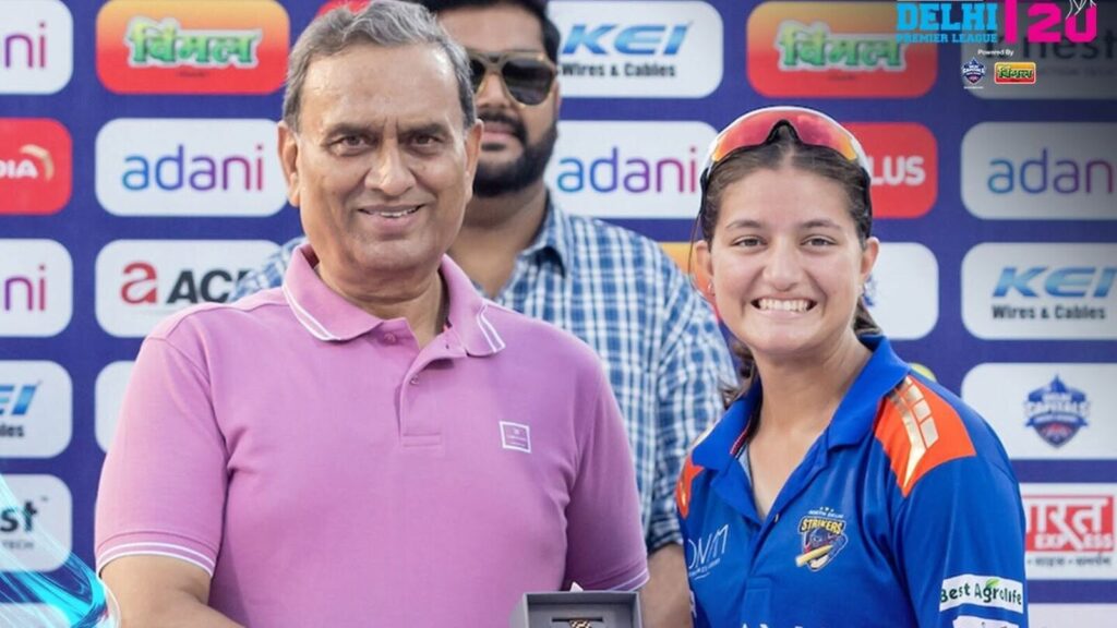 WPL 2027 auction: Meet Samaira Raghav – Gujarat’s newest recruit, who switched from athletics to cricket for India dream