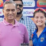 WPL 2027 auction: Meet Samaira Raghav – Gujarat’s newest recruit, who switched from athletics to cricket for India dream
