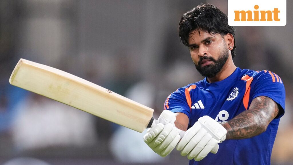 IND vs WI Live Score, 4th T20I: Shreyas Iyer’s men eye series victory in Hyderabad against West Indies