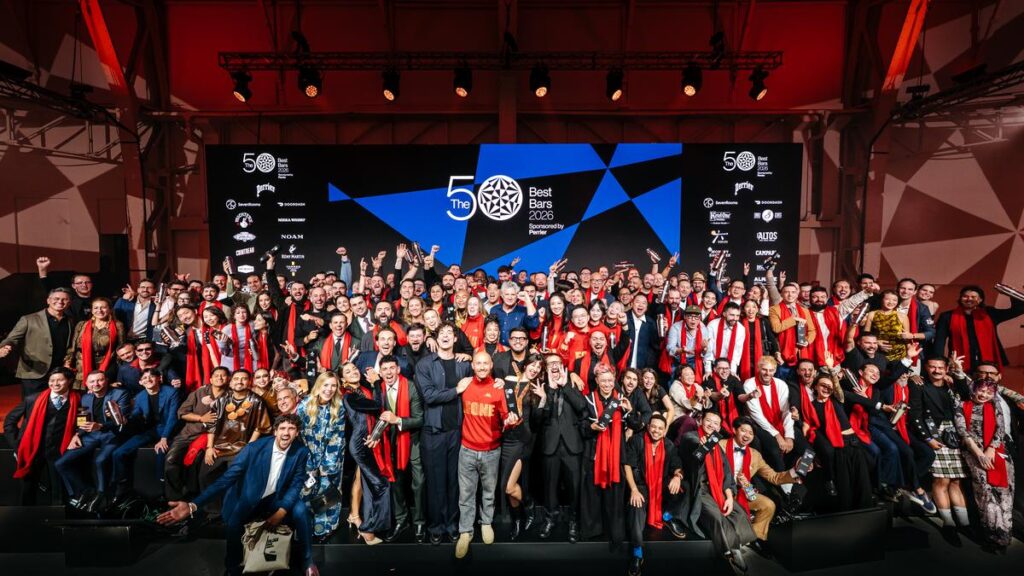 World’s 50 Best Bars 2026: Here are the bars that made it to the list