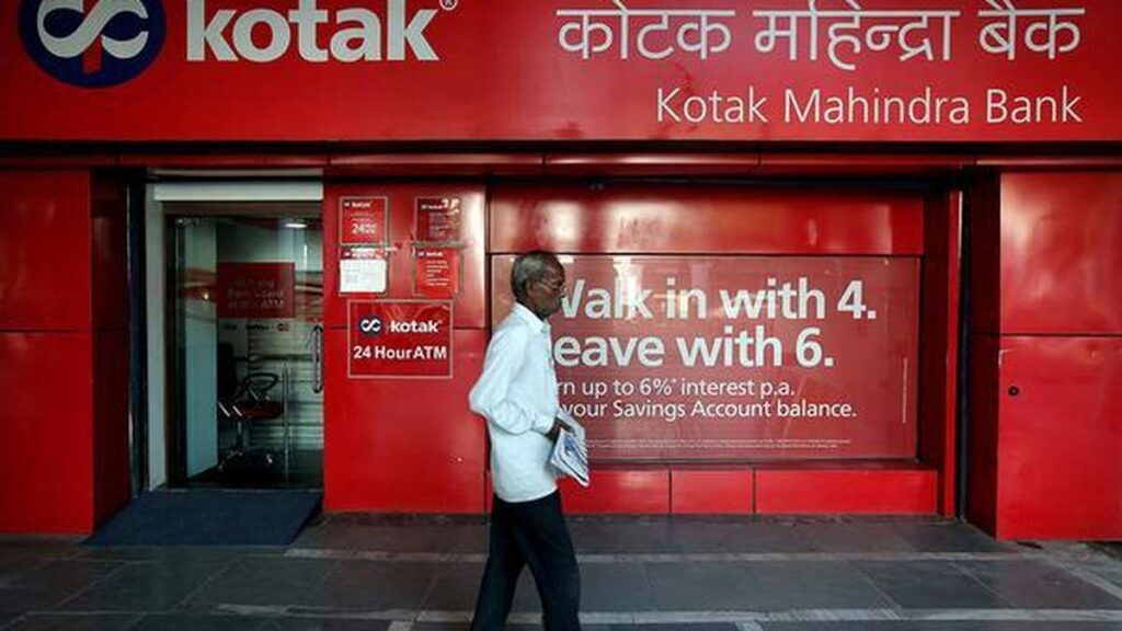 Kotak Mahindra Bank Q2 net up 26% on higher income and better asset quality