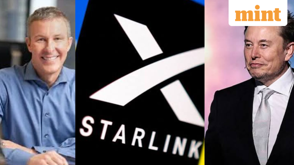 ‘Starlink moves the needle’: Elon Musk as United Airlines CEO Scott Kirby says passengers switching airlines for Wi-Fi