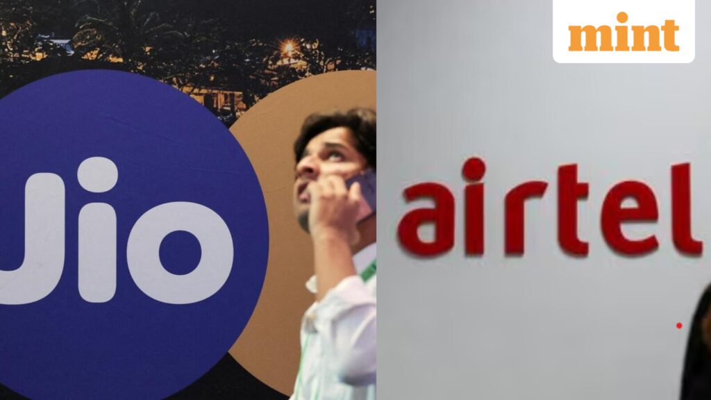 Jio, Airtel add over 5.3 million mobile users in September as India’s subscriber base crosses 1.3 billion