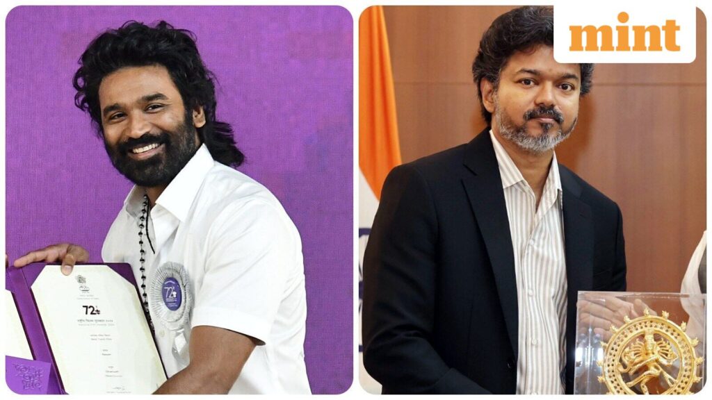 After Thalapathy Vijay, will Tamil star Dhanush join politics? TVK reacts; ‘Kolaveri Di’ star net worth revealed