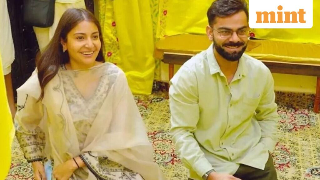 ‘False, baseless’: Virat Kohli’s spokesperson denies ₹5 crore claim over Premanand Maharaj visit