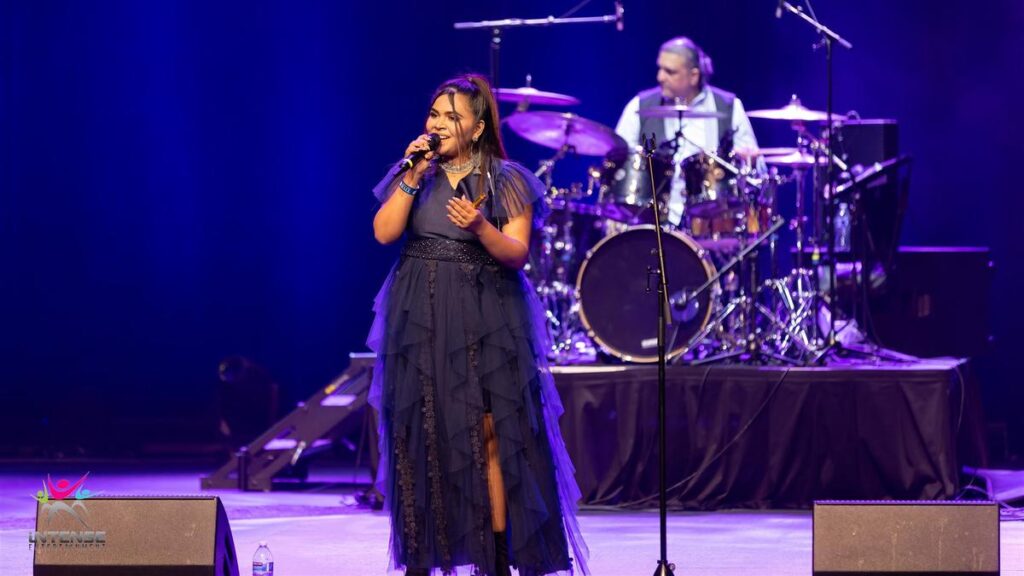 Singer Anjana’s debut EP turns love and doubt into music