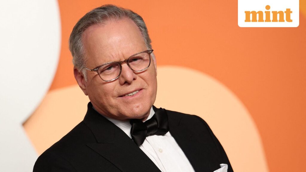 $606 million payday! Check outgoing CEO David Zaslav’s big windfall from Paramount’s Warner Bros takeover