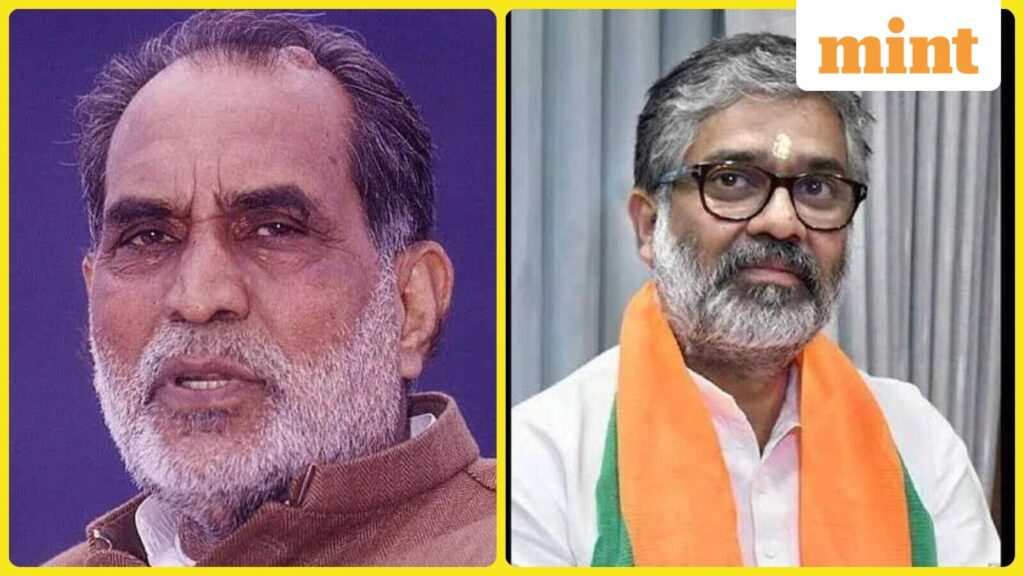 Neeraj Shekhar’s RS term ends: How ex-PM Chandra Shekhar family will be out of Parliament for first time in 37 years