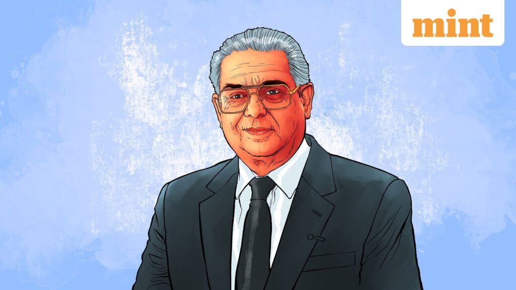 HP Nanda: A master of the old economy whose successors inherited a different world