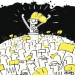 Satire | Ideas for alternative protest sites