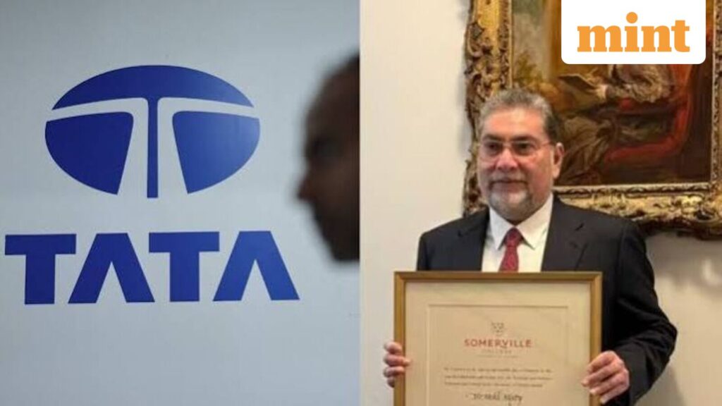 Mehli Mistry rules out reinstatement as Tata Trusts trustee, seeks final order on complaints: Report