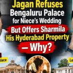 Jagan refuses Bengaluru palace for niece’s wedding but offers Sharmila his Hyderabad property — why?